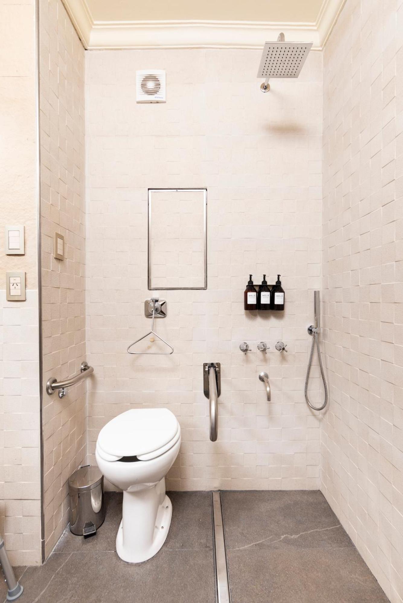 Habitación Melia accesible