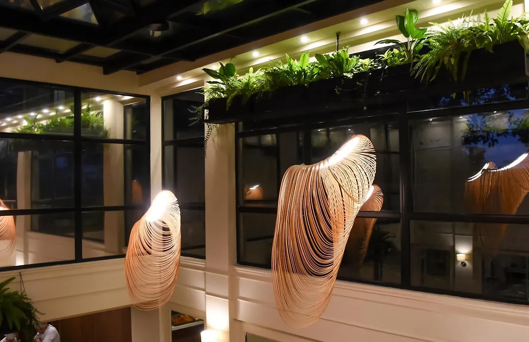 Melia Recoleta Plaza Hotel-1