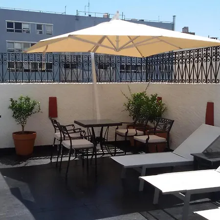 Melia Recoleta Plaza Hotel-2